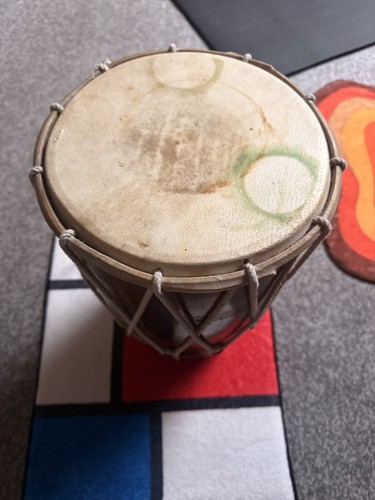 Bongo drums - bongo,