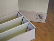 Trading Card Storage Box