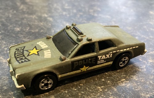 Vintage hot wheels - , colour