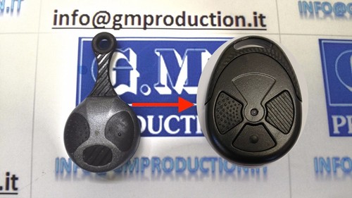 Shell cover remote - shell, control