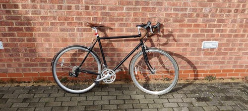 6ku troy speed - city, bicycle