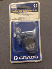*NEW* Graco TrueCoat 360 Paint