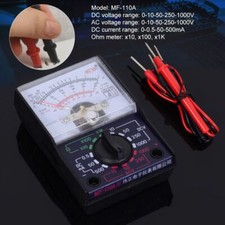 Pointer True RMS Voltmeter