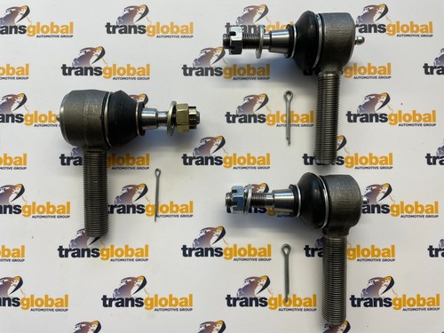 Track rod end ball - end,