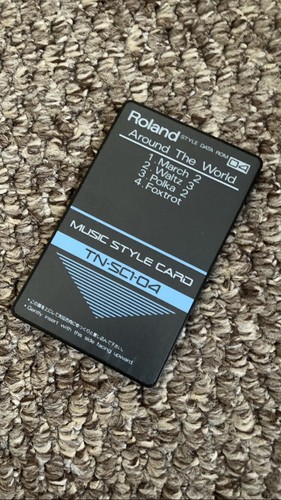 Roland sc1 around - tn-sc1-04, the