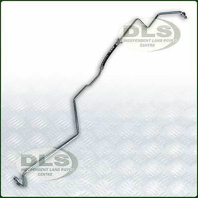 Gearbox oil cooler pipe 300tdi - gearbox,