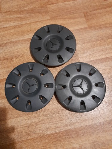Mercedes vito centre - caps, hub