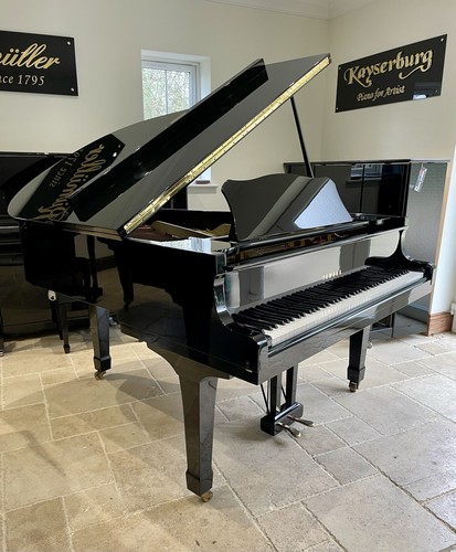 Yamaha baby grand including - baby,