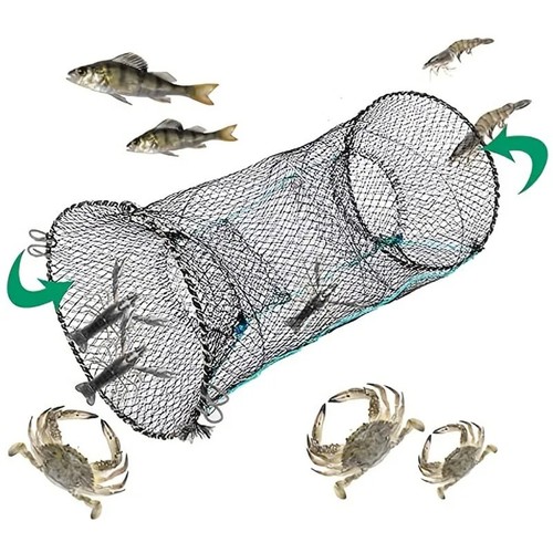 Crab trap net prawn - trap,
