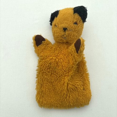 Sooty vintage hand - sooty,