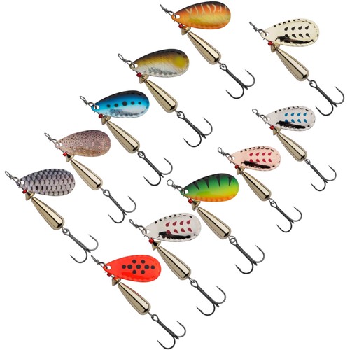 Abu garcia droppen spinner - garcia,