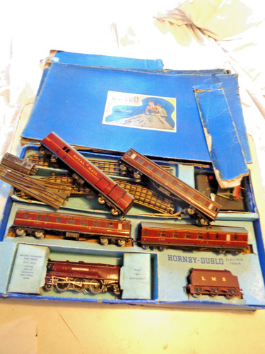 Hornby dublo edp - hornby,