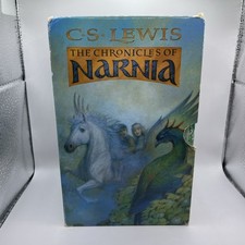The Chronicles of Narnia Box