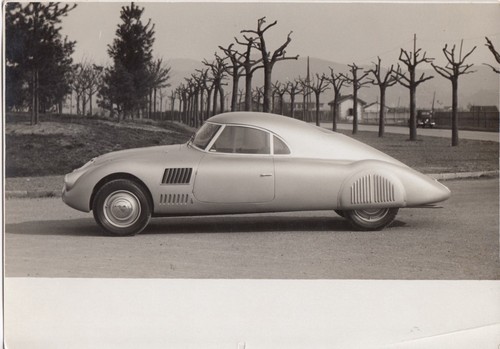 Lancia aprilia aerodynamica - lancia,