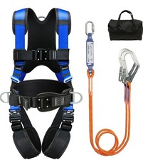 Full Body Safety Harness Kit