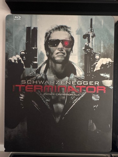 Steelbook blu ray the - steelbook,