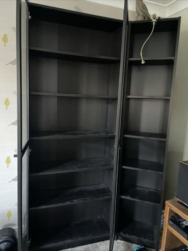 Ikea billy bookcase shelving - ikea,