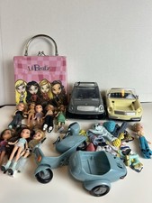 Lil Bratz Bundle Case Cars