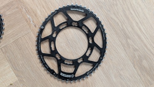 Rotor bike q - 52/36,
