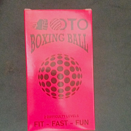 Roto boxing ball speedball - roto,