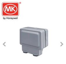 Outside socket - MK Electric