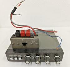 Yaesu FRT-7700 with Yaesu FF-5