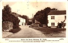 Settle Old Road Malham North