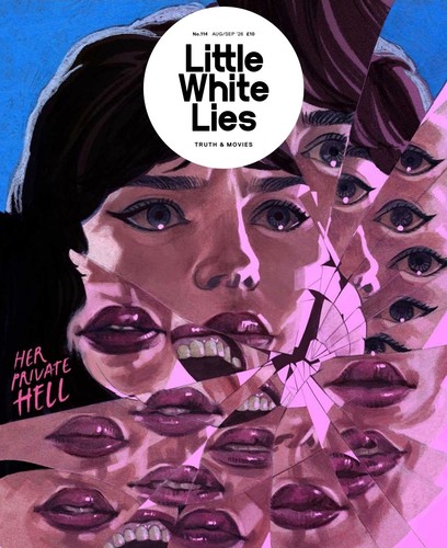 Little white lies magazine - little,