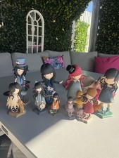 Santoro Gorjuss Figures Collectible Edition It Great Condition Rare