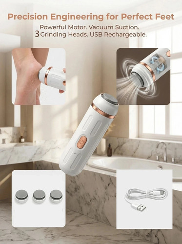 Professional electric foot - electric,