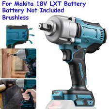 1000Nm Brushless Impact Wrench