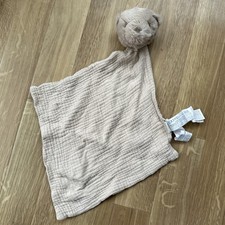 Zara home bear Comforter