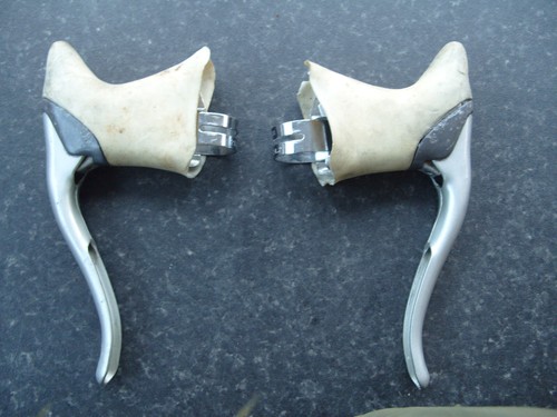 Shimano 105 brake levers