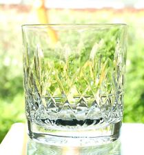 Stuart Crystal Glencoe single