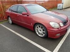 Lexus gs300 sport 2jz-ge breaking 