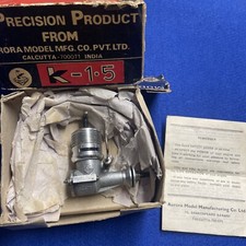 Aurora K-1.5 Model Aeroplane