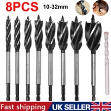 8Pcs High-Carbon Steel Fast