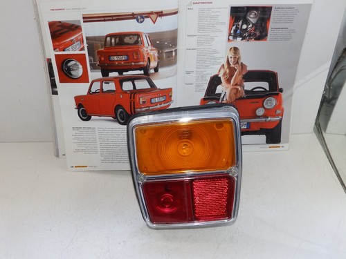 Simca 1000 rallye del - del, 70