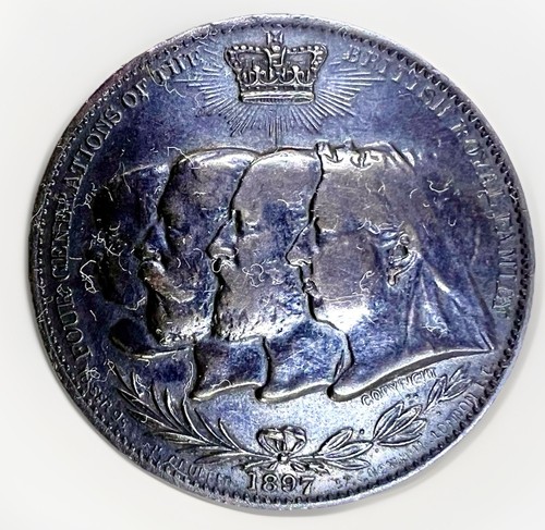 1897 queen victoria - 1897,