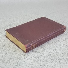 Vintage Pocket size miniature