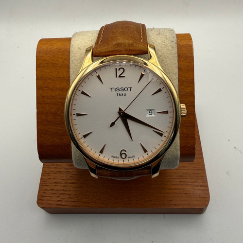 Tissot 1853 rose - 1853, gold
