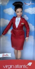 Barbie Virgin Atlantic Cabin