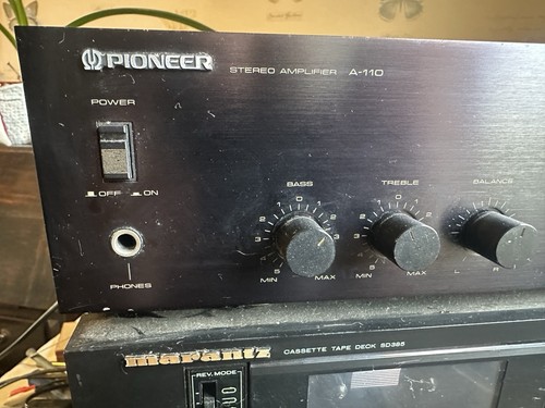 Pioneer 110 170watt - pioneer,