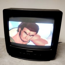 Samsung CI-14F1Z CRT TV