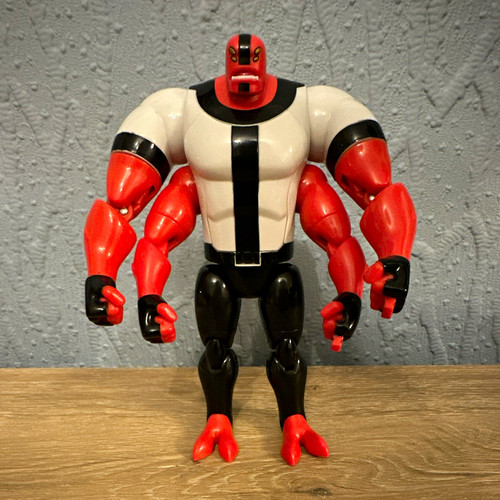 Bandai ben four arms - bandai,