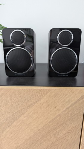 100w black wharfedale 2 - wharfedale, dx-2
