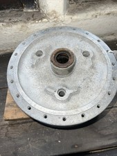 Norton Featherbed Alloy Rear