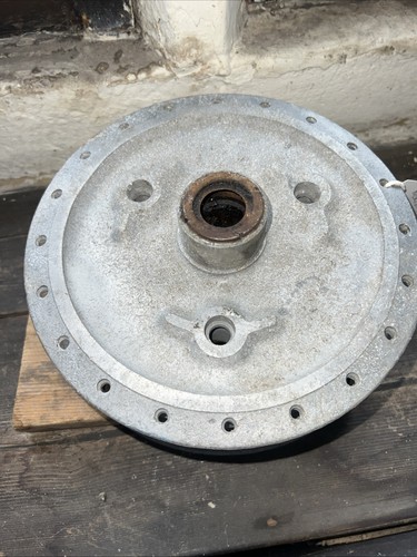 Norton featherbed alloy rear - norton,
