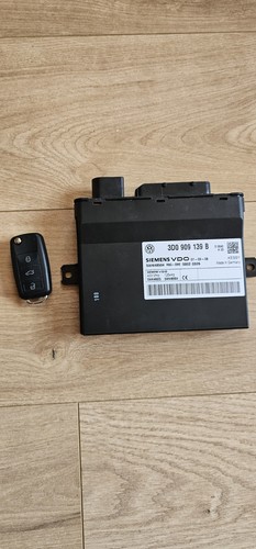 Touareg eeprom key file - vw,