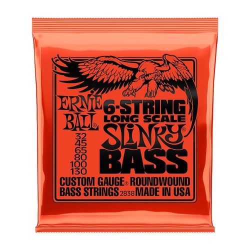 Ernie ball slinky - ball, string